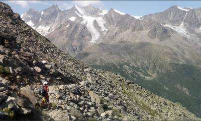 Balcon de la Saas