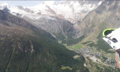 Balcon de la Saas